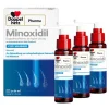 MINOXIDIL DoppelherzPharma 50 mg/ml Lösung für Männer, 3X60 ml