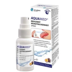 Miradent Aquamed Mundtrockenheit Spray, 30 ml