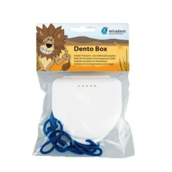 Miradent Dento Box I weiß, 1 St