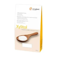Miradent Zuckerersatz Xylitol Pulver, 350 g