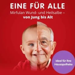 Mirfulan® Wund- und Heilsalbe, 50 g