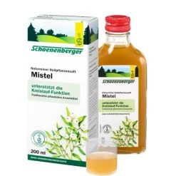 Mistel Saft Schoenenberger, 200 ml