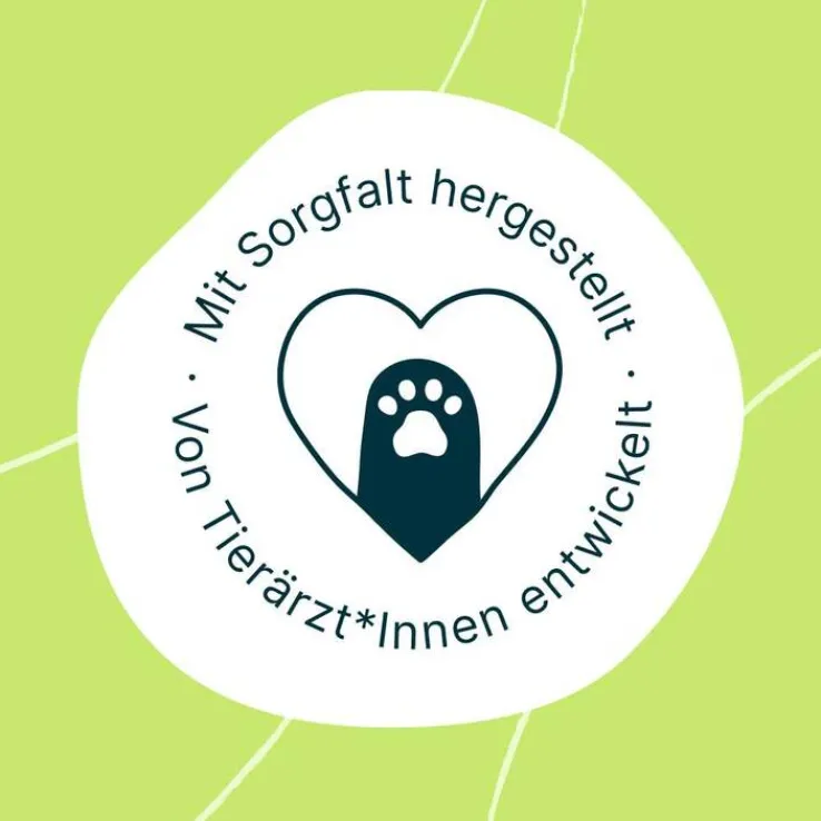 Mobeel Ergänzungsfuttermittel Pulver für Hunde / Katzen, 150 g