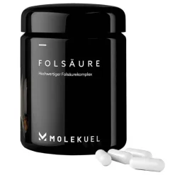 Molekuel Premium Folsäurekomplex, 120 St