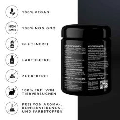 Molekuel Premium Magnesiumkomplex, 120 St