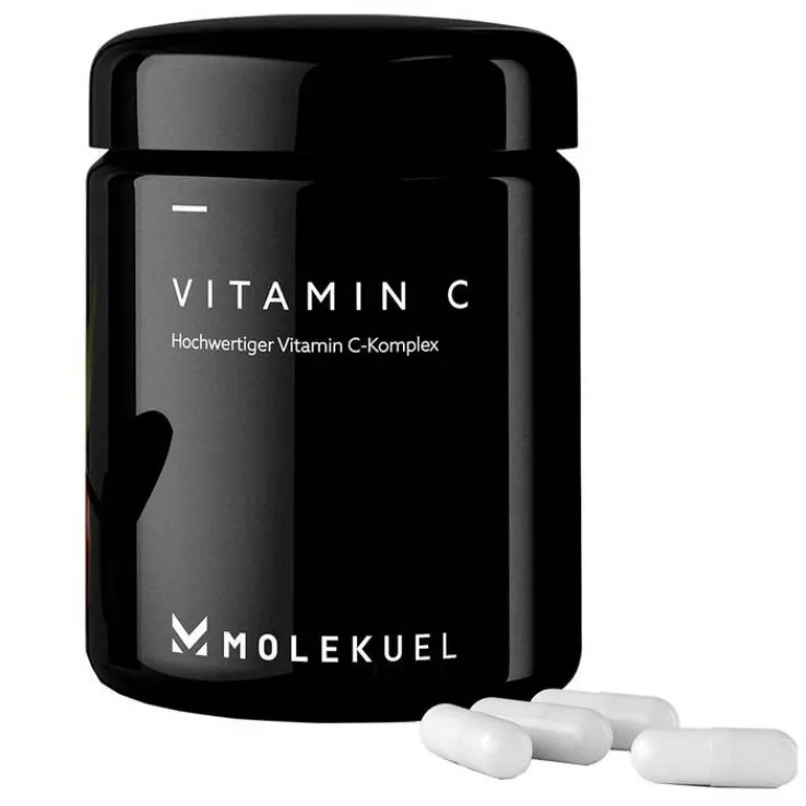 Molekuel Premium Vitamin C-Komplex, 120 St