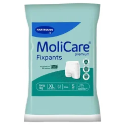 MoliCare® Premium Fixpants long leg XL, 5 St