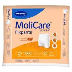 MoliCare® Premium Fixpants long leg XXXL, 25 St