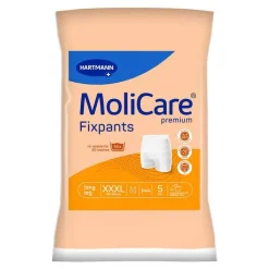 MoliCare® Premium Fixpants long leg XXXL, 5 St