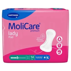 Molicare Premium lady Pad 5 Tropfen, 14 St