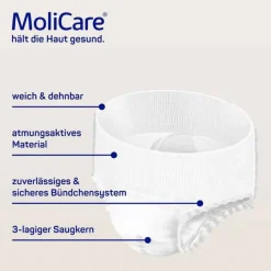 Molicare Premium Mobile 10 Tropfen Größe L, 14 St