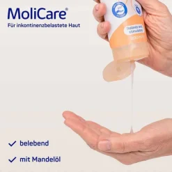 MoliCare® Skin Hautfluidgel, 200 ml