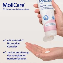 MoliCare® Skin Hautschutzcreme, 200 ml