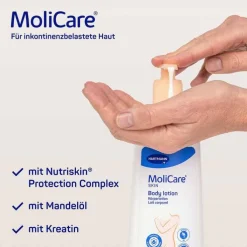 MoliCare® Skin Körperlotion, 500 ml
