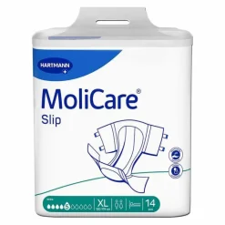 Molicare Slip extra groß XL, 14 St