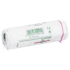 Mollelast 12cmx4m weiß, 1 St