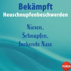 Mometason Puren Heuschnupfenspray 50 µg, 18 g