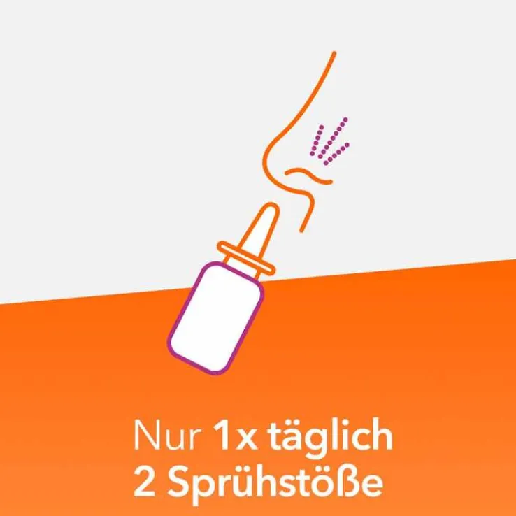 Mometason ratiopharm Heuschnupfenspray, 10 g