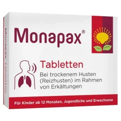 Monapax Tabletten, 100 St