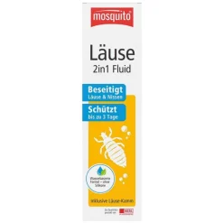 mosquito® Läuse 2in1 Fluid, 100 ml