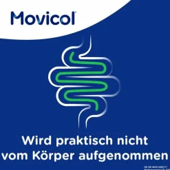 MOVICOL® Beutel Pulver – schnelle Hilfe bei Verstopfung, 10 St