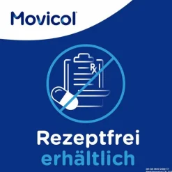 MOVICOL® Beutel Pulver – schnelle Hilfe bei Verstopfung, 10 St