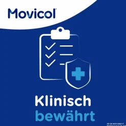 MOVICOL® Beutel Pulver – schnelle Hilfe bei Verstopfung, 10 St