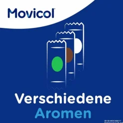 MOVICOL® Beutel Pulver – schnelle Hilfe bei Verstopfung, 50 St