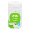 MSM 750 mg Methylsulfonylmethan Medifit Kapseln, 50 St