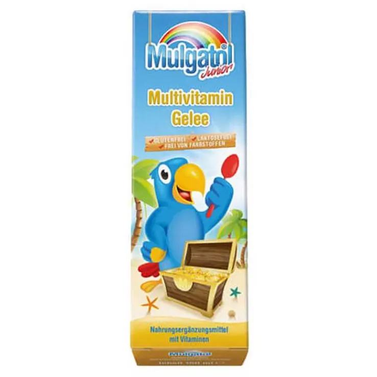 Mulgatol Junior Gel, 150 ml