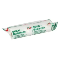 Mullbinden Geka 10cmx4m, 1 St