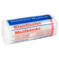 Mullbinden 4mx8cm elastisch, 1 St