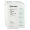 Mullkompressen 10x10 cm unsteril 8-fach, 100 St