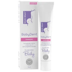 Multi Mam Babydent Gel, 15 ml