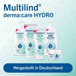 Multilind Dermacare Hydro SOS Feuchtigkeits-Creme, 75 ml
