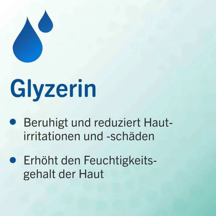 Multilind Dermacare Hydro Intensiv Repair Feuchtigkeits-Creme , 150 ml