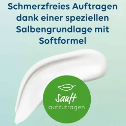 Multilind Heilsalbe mit Nystatin und Zinkoxid, 25 g