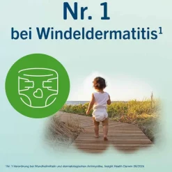 Multilind Heilsalbe mit Nystatin und Zinkoxid, 50 g