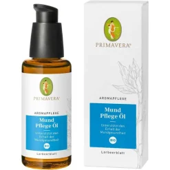 Mundpflegeöl Bio Aromapflege, 50 ml