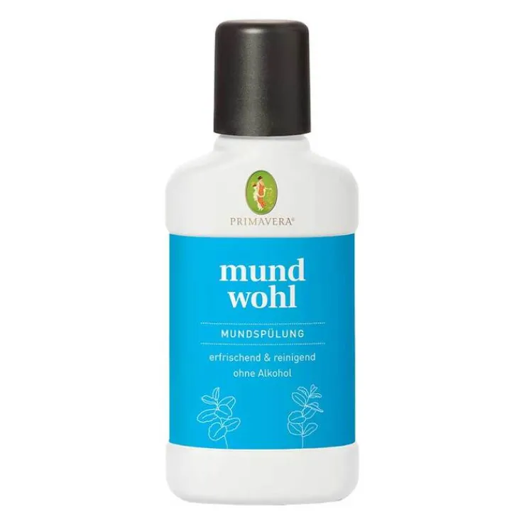 Mundwohl Mundspülung, 250 ml