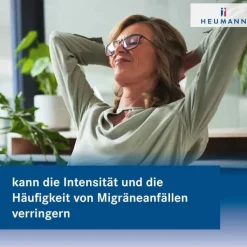 Mutterkraut Heumann 200 mg Filmtabletten, 30 St