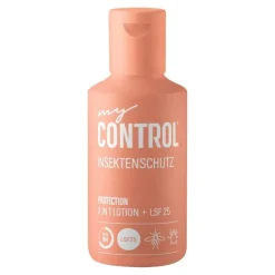 My Control Protection Insektenschutz Lotion + LSF 25, 100 ml