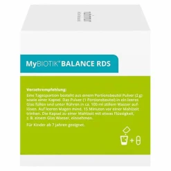 Mybiotik Balance Rds 40x2 g Pulver+40 Kapseln, 1 P