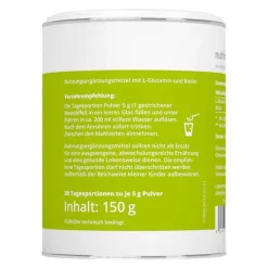Mybiotik Glutamin 5000 Pulver, 150 g