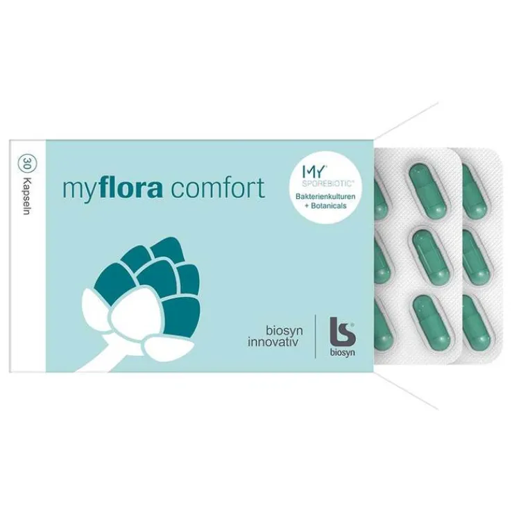 Myflora comfort Kapseln, 30 St