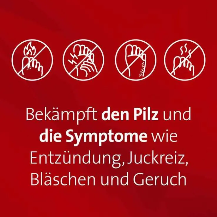 Mykosert® Spray bei Haut- und Fußpilz, 30 ml