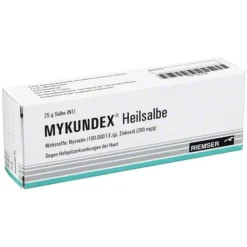 Mykundex Heilsalbe, 25 g