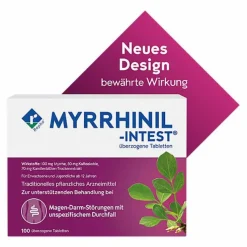 MYRRHINIL-INTEST überzogene Tabletten, 200 St