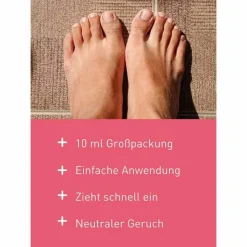 N1 Nagelpilz Lösung, 10 ml