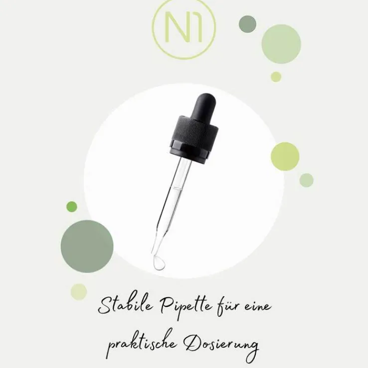 N1 Vitamin D3 + K2 Tropfen, 20 ml